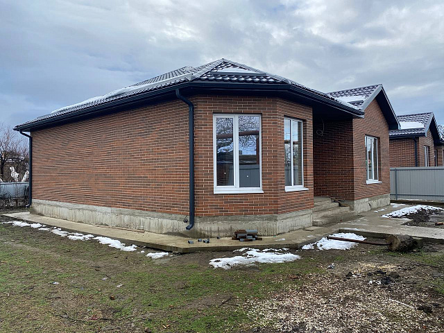 Дом 125 кв.м на 5.25 сот.