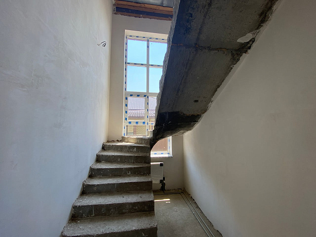 Дом 127 кв. метров, терраса 12м